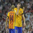Athletic 4-0 FC Barcelona (Supercopa España IDA) #minutofan c.242