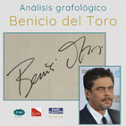 2º Grafocine - Benicio del Toro