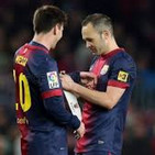 D1OS Messi primer capitán del Barça