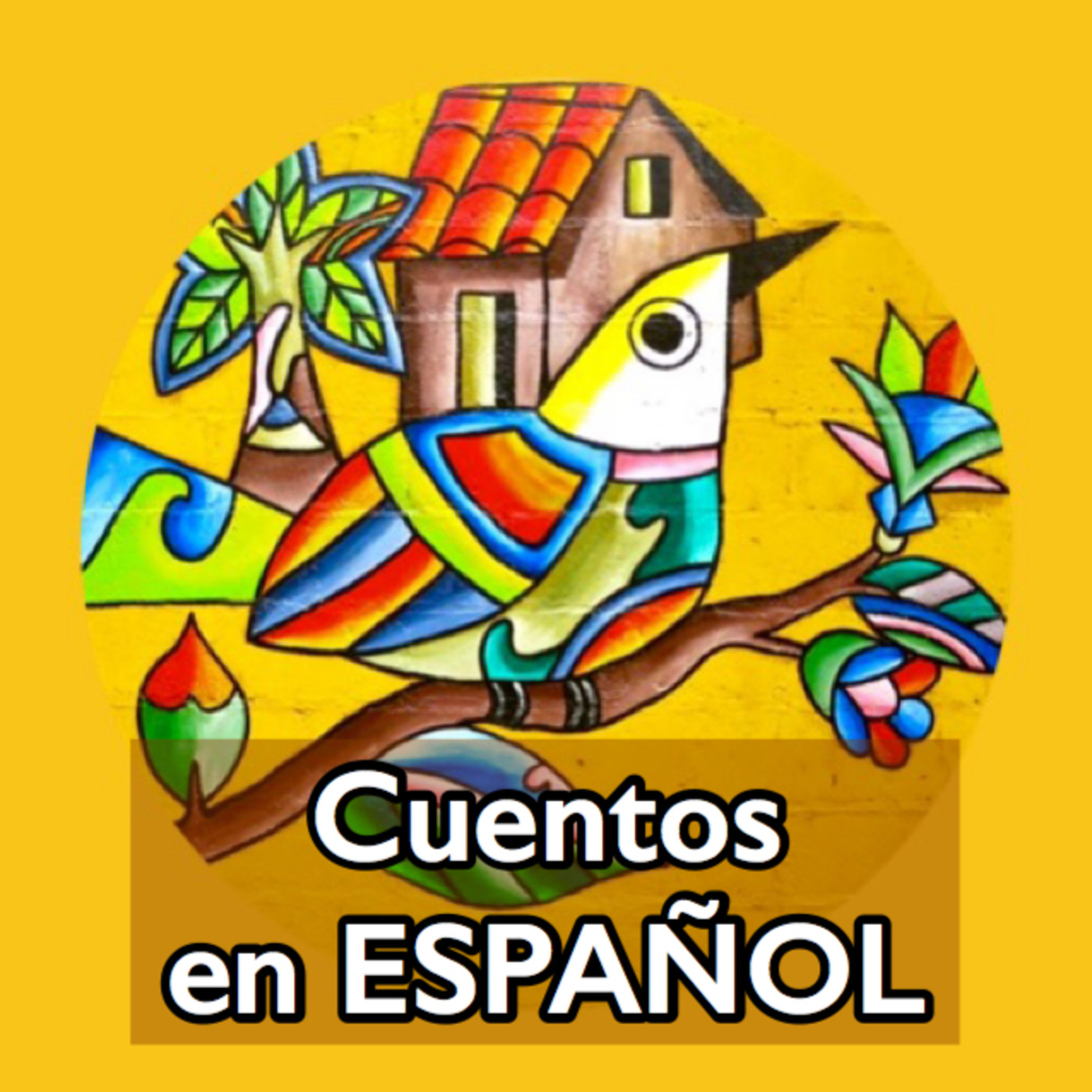 CUENTOS en Español