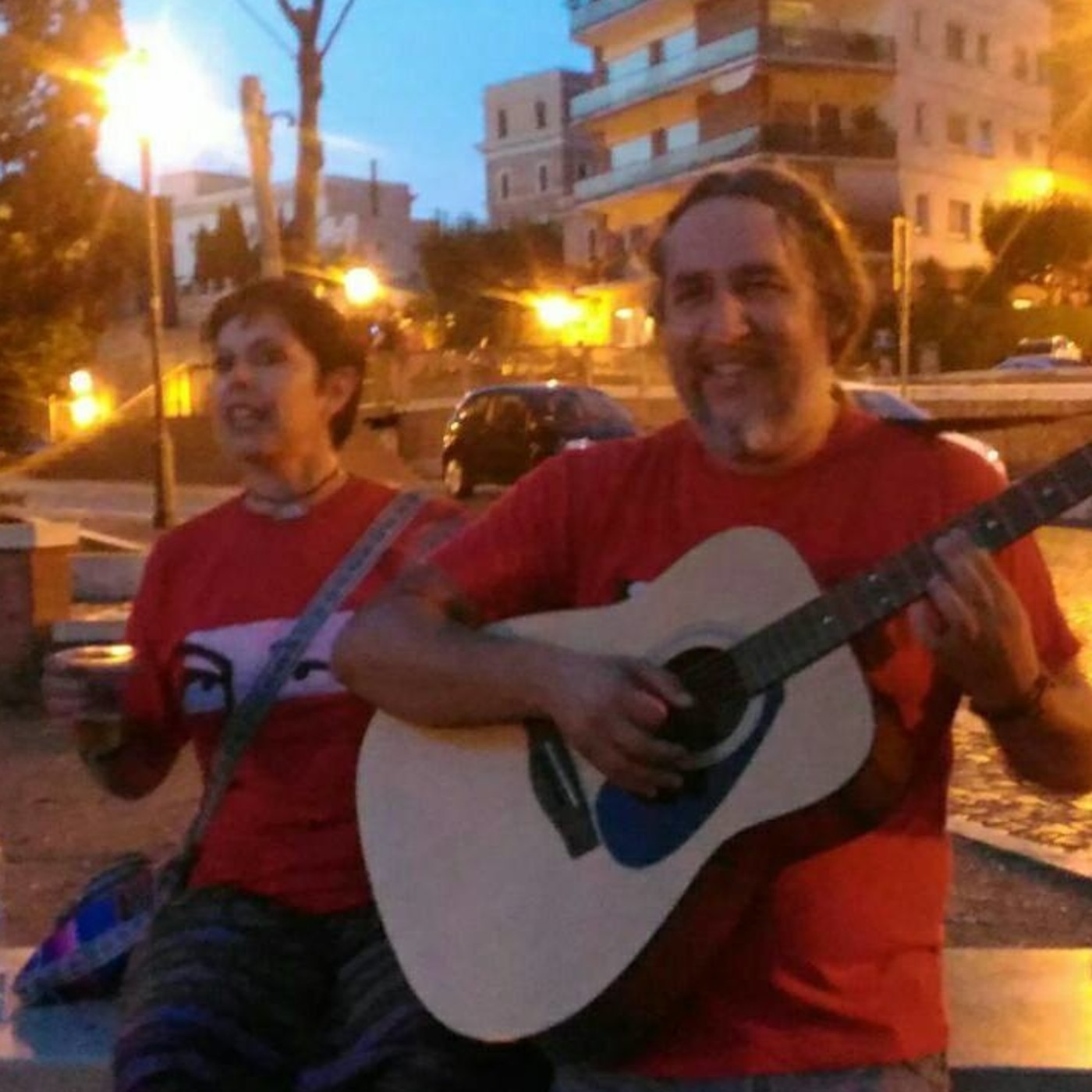 Artillería de la palabra