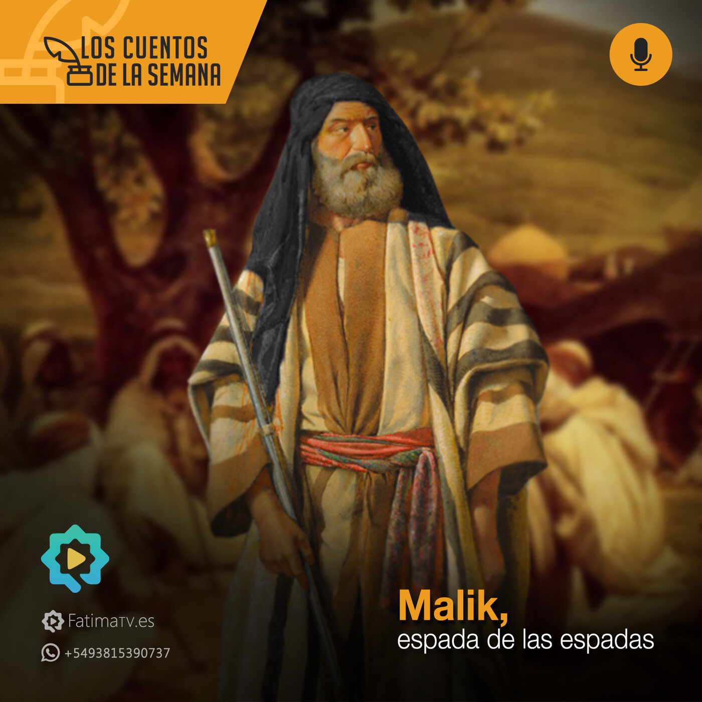 Cuentos de la semana