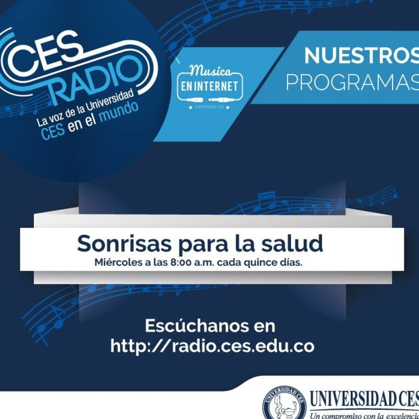 Sonrisas para la salud