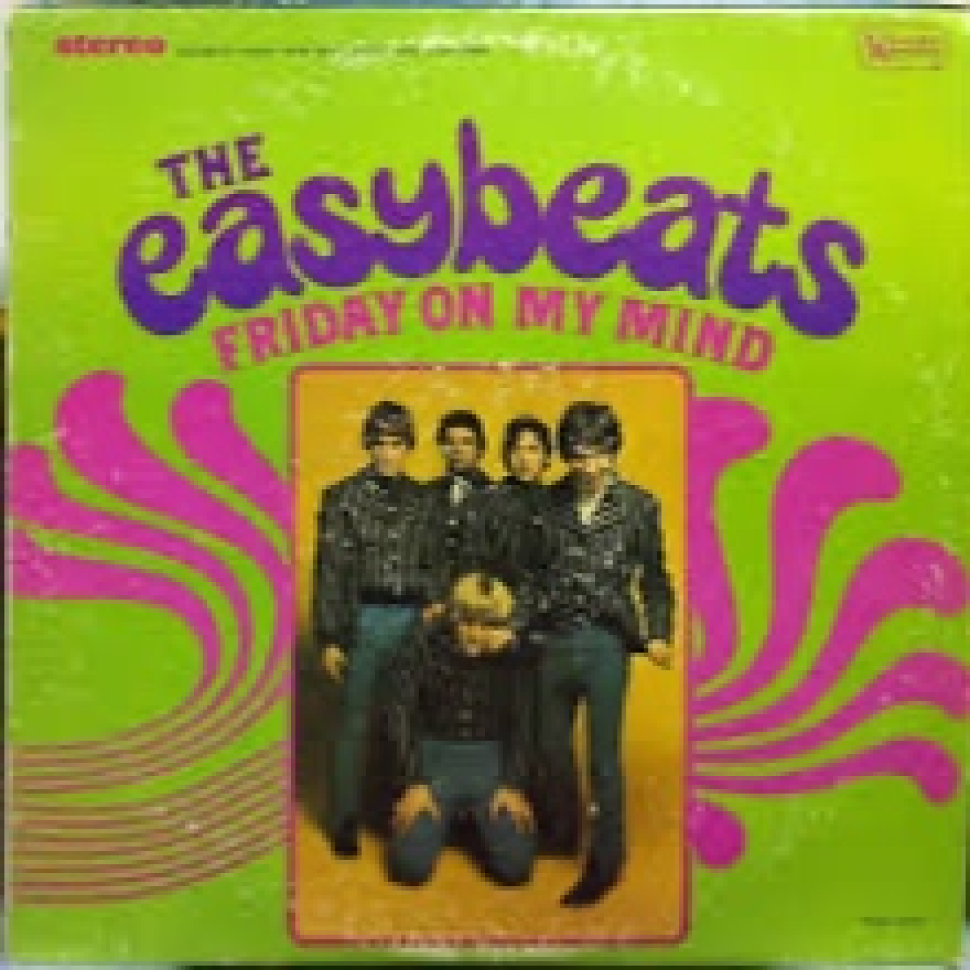 Discos Ocultos, Ep. 70. (Easybeats, The Cure, Ry Cooder, The Vagabonds, Eric Carmen...) episode artwork