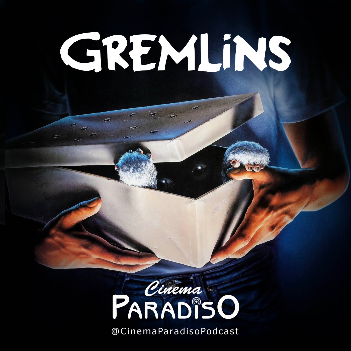 Gremlins (Cinema Paradiso 3x03) episode artwork