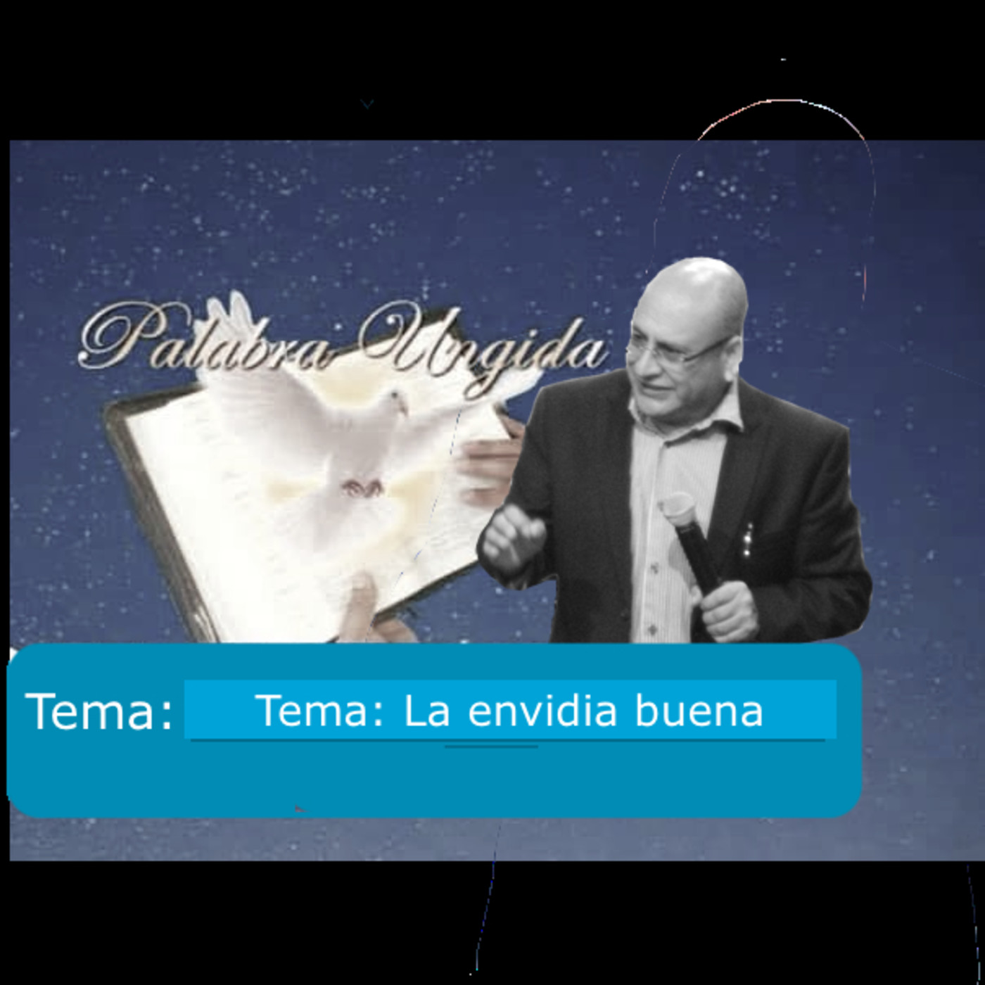 Tema: La Envidia buena episode artwork