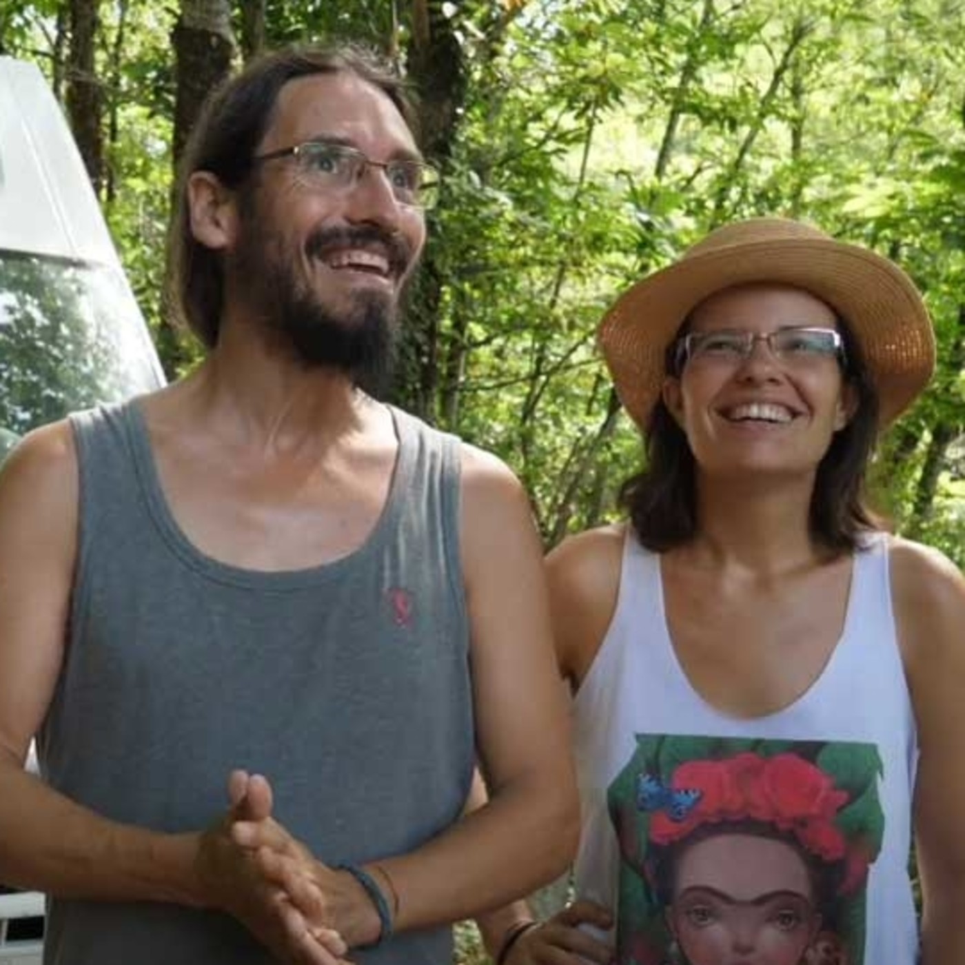 8 años de Furgo en ruta por América Latina, con Marta Tibau y Marià Miño| 36
