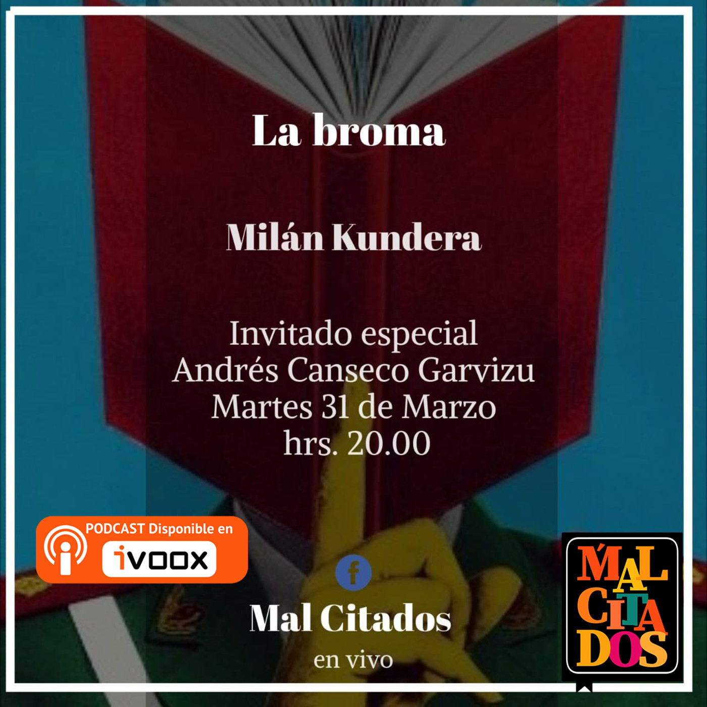 Mal Citados - Segundo ciclo
