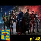 Programa 48 - El Sótano del Planet - Debate y Análisis del anuncio de todas las películas del Universo DC