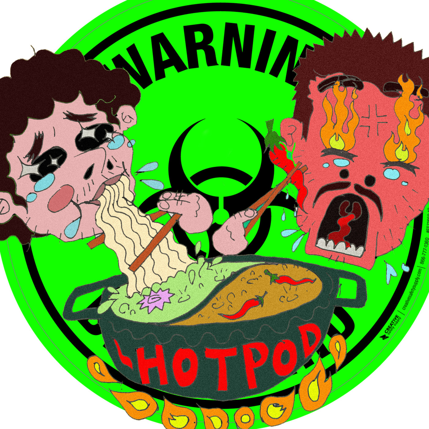 Hot Pod