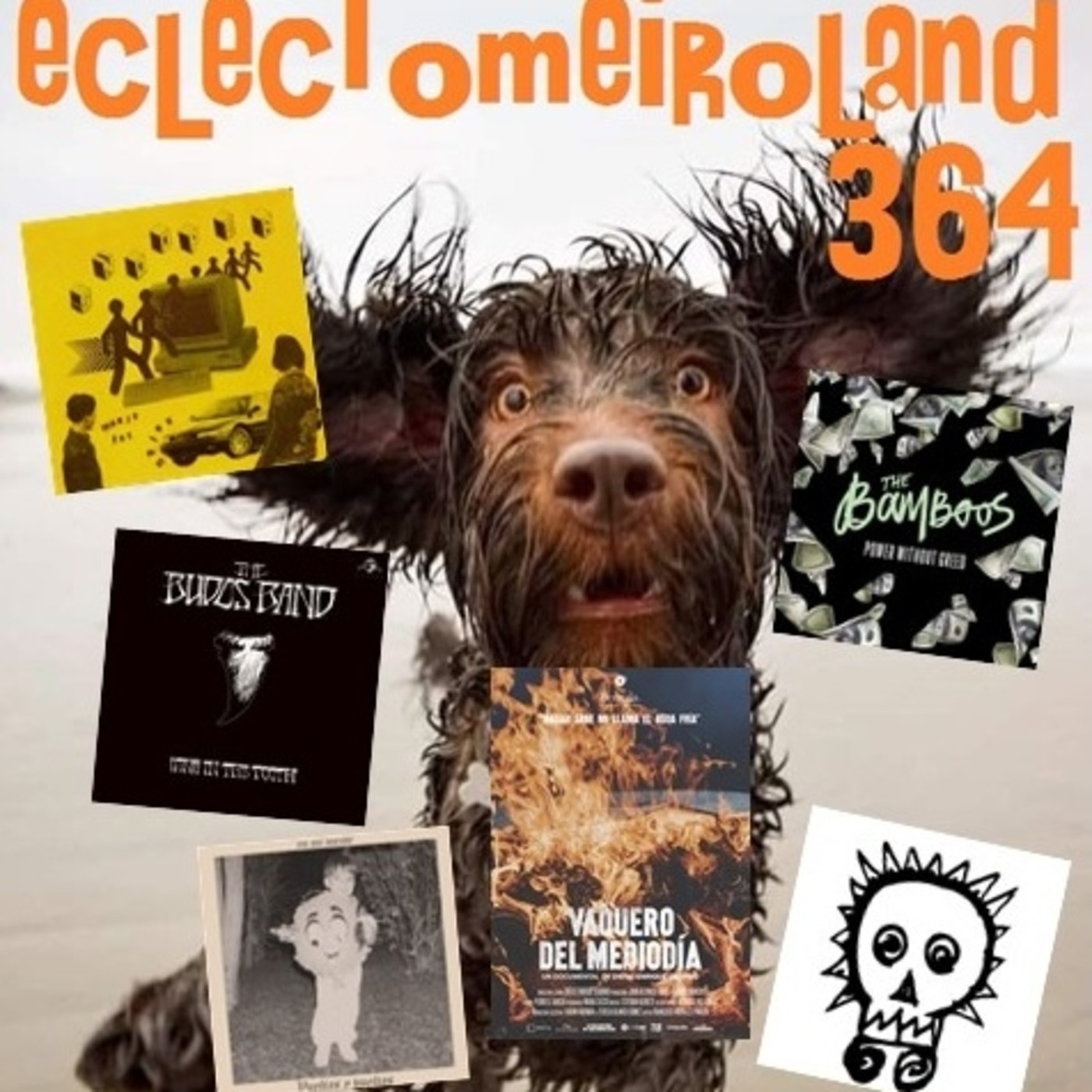 Eclectomeiroland 364 episode artwork