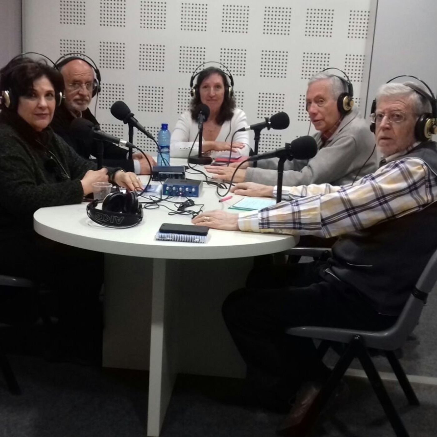 Podcast de Amics de La Nau Gran