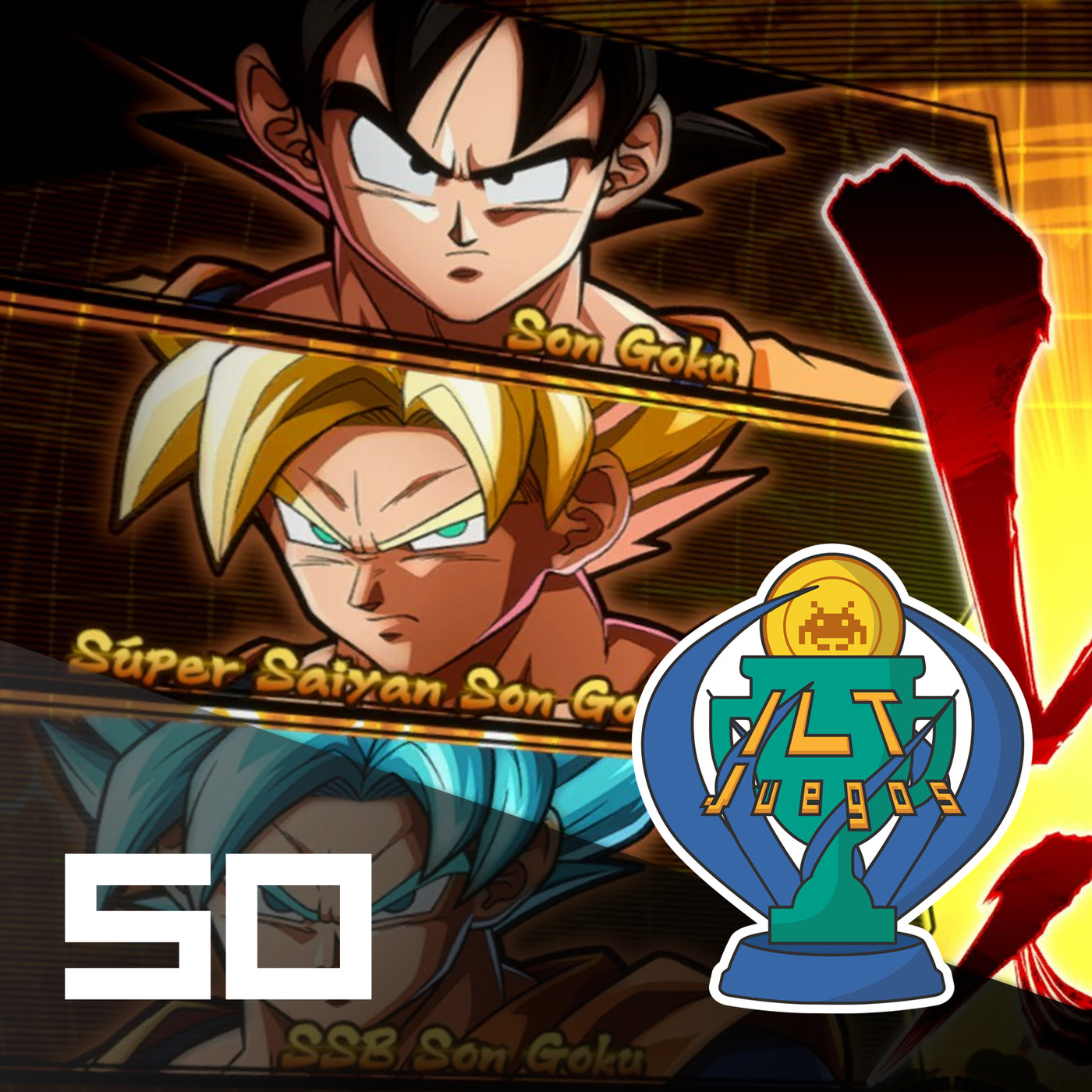 ILT 050: Eventos veraniegos y anuncios del EVO (09-08-2018) episode artwork