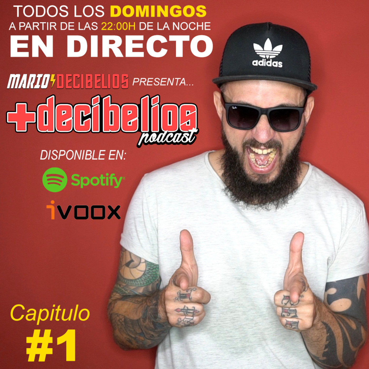 +Decibelios Podcast