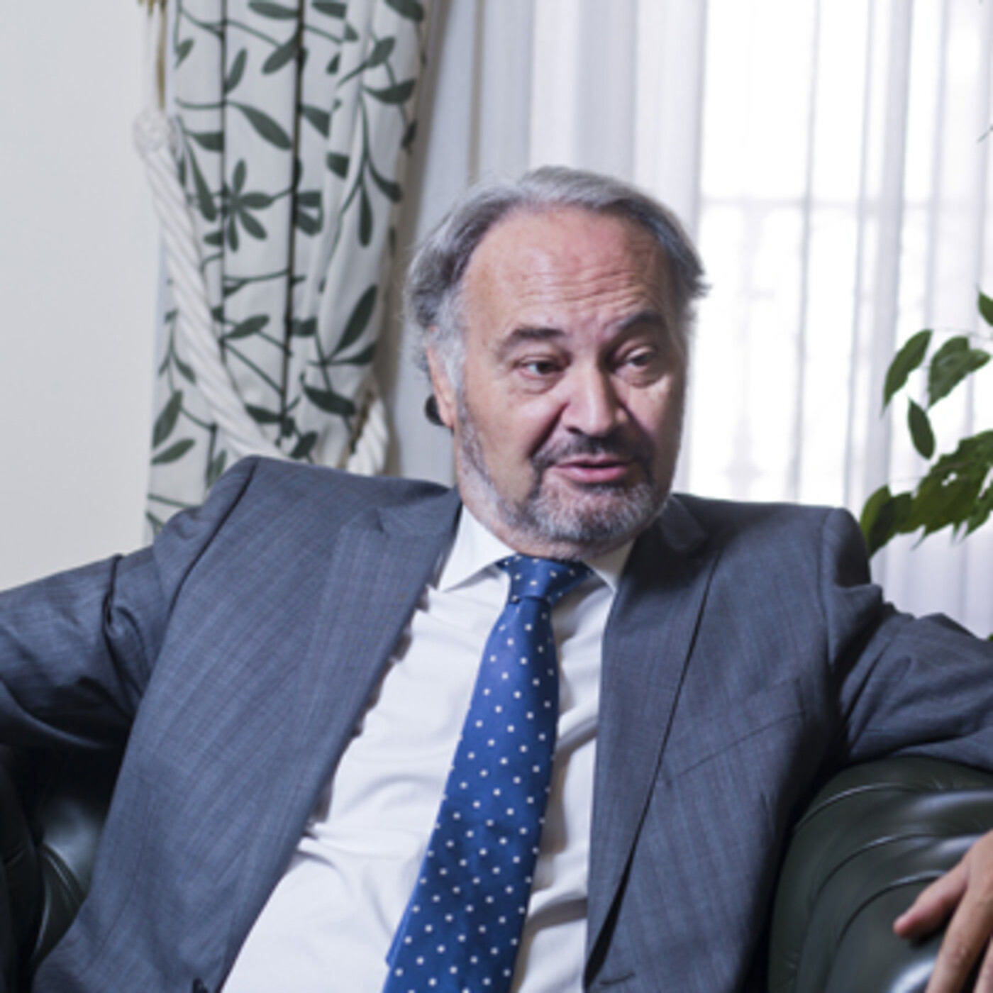 Procuramos: El presidente del Consejo General de Procuradores de España, Juan Carlos Estévez episode artwork