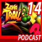 ZONA TROLL programa 14 ESPECIAL PRE-E3 2014