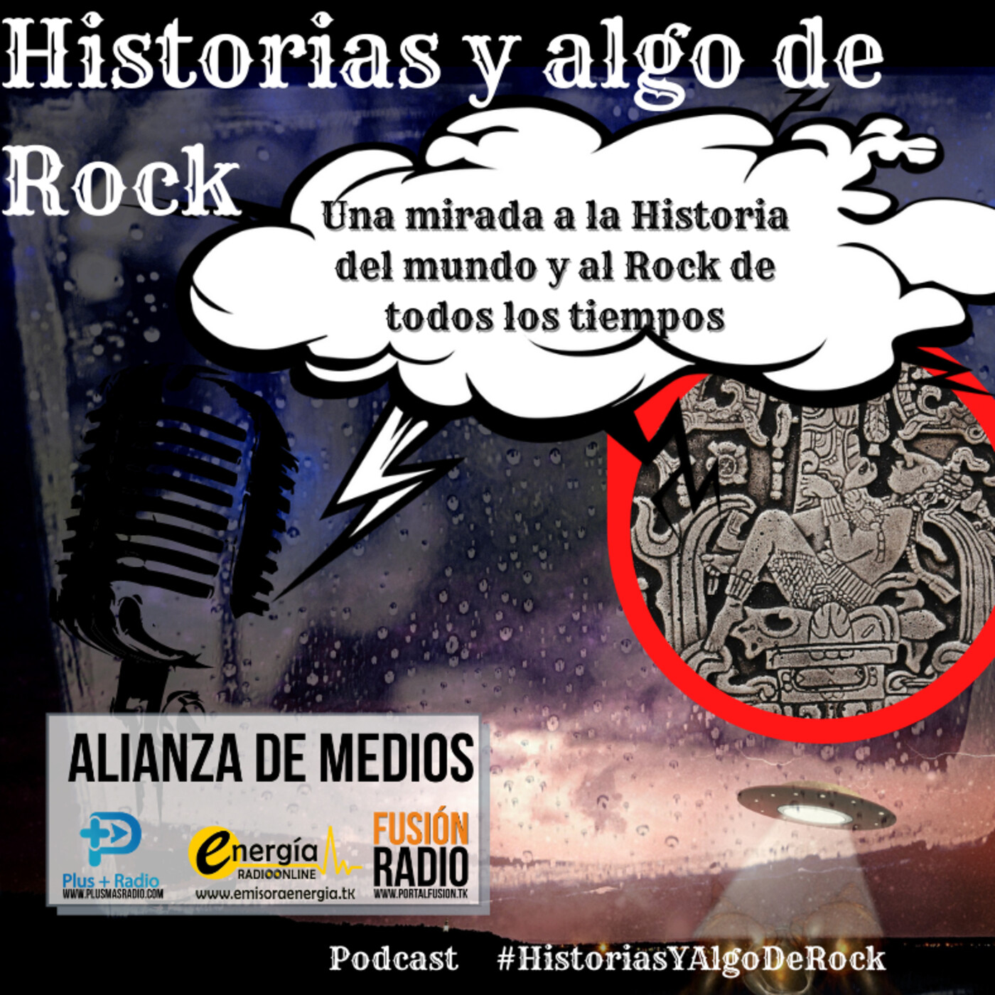 Historias y algo de Rock