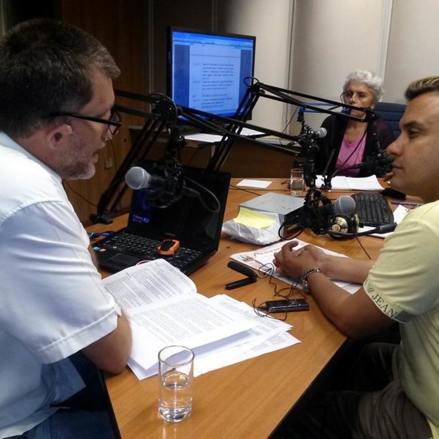 Noticiero Nacional de Radio