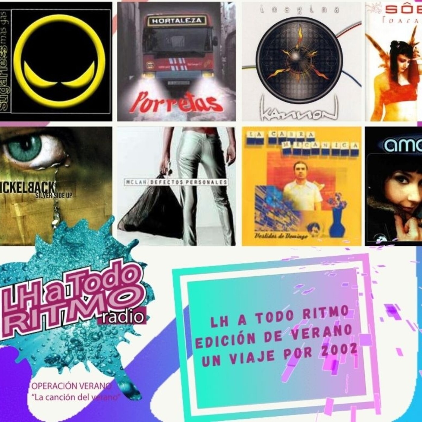 LH a Todo ritmo edición de verano un viaje por 2002 episode artwork