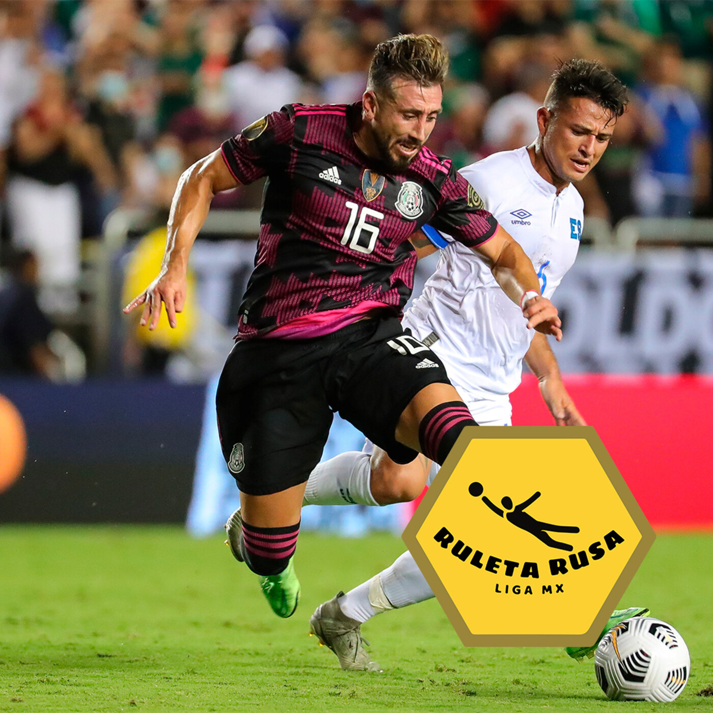 Leyendas del Futbol Mexicano