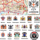 NUEVO desORDEN MUNDIAL: LA CORPORACIÓN TEMPLARIA DE LONDRES