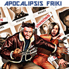 Apocalipsis Friki 094 - X-Men: Días del futuro pasado / Nocturna 2014 / Salón del Cómic y Expomanga