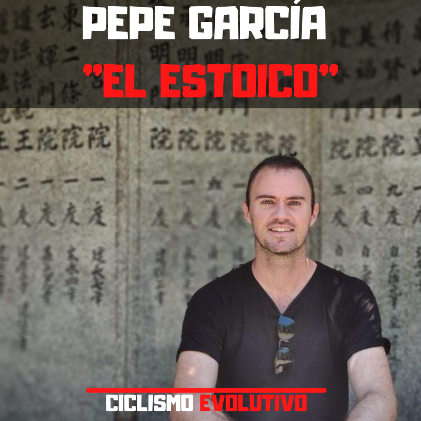 137. Estoicismo bajado al barro, con Pepe García "El Estoico"