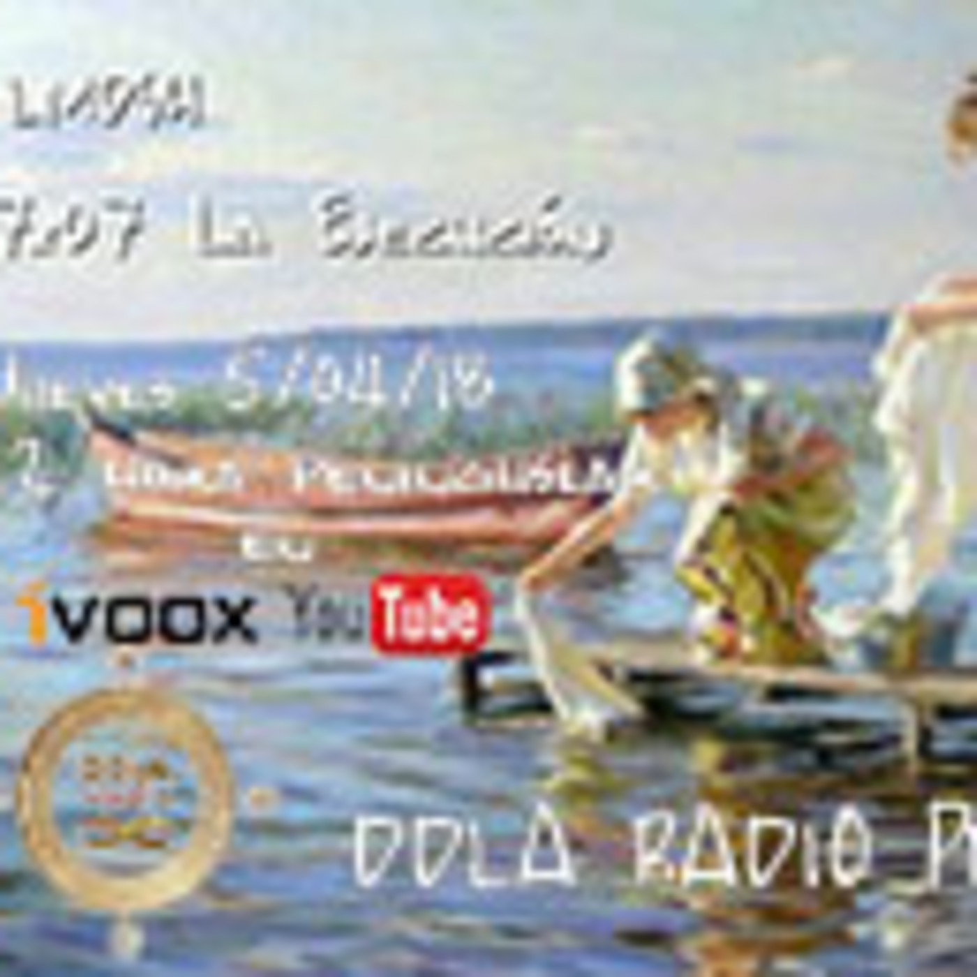 DDLA  Radio Pego - La mirada del Ser Humano