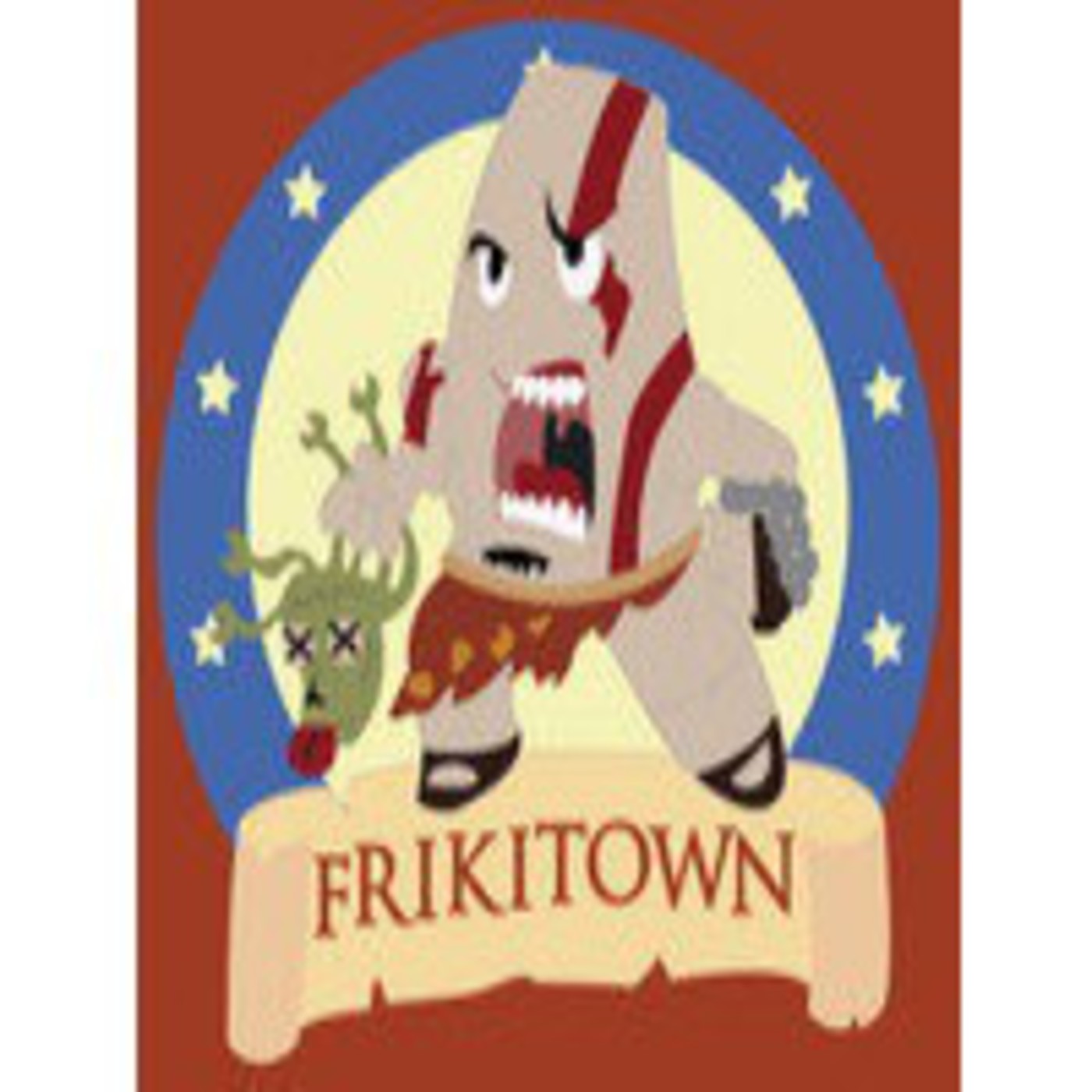 Podcast Afrikitown