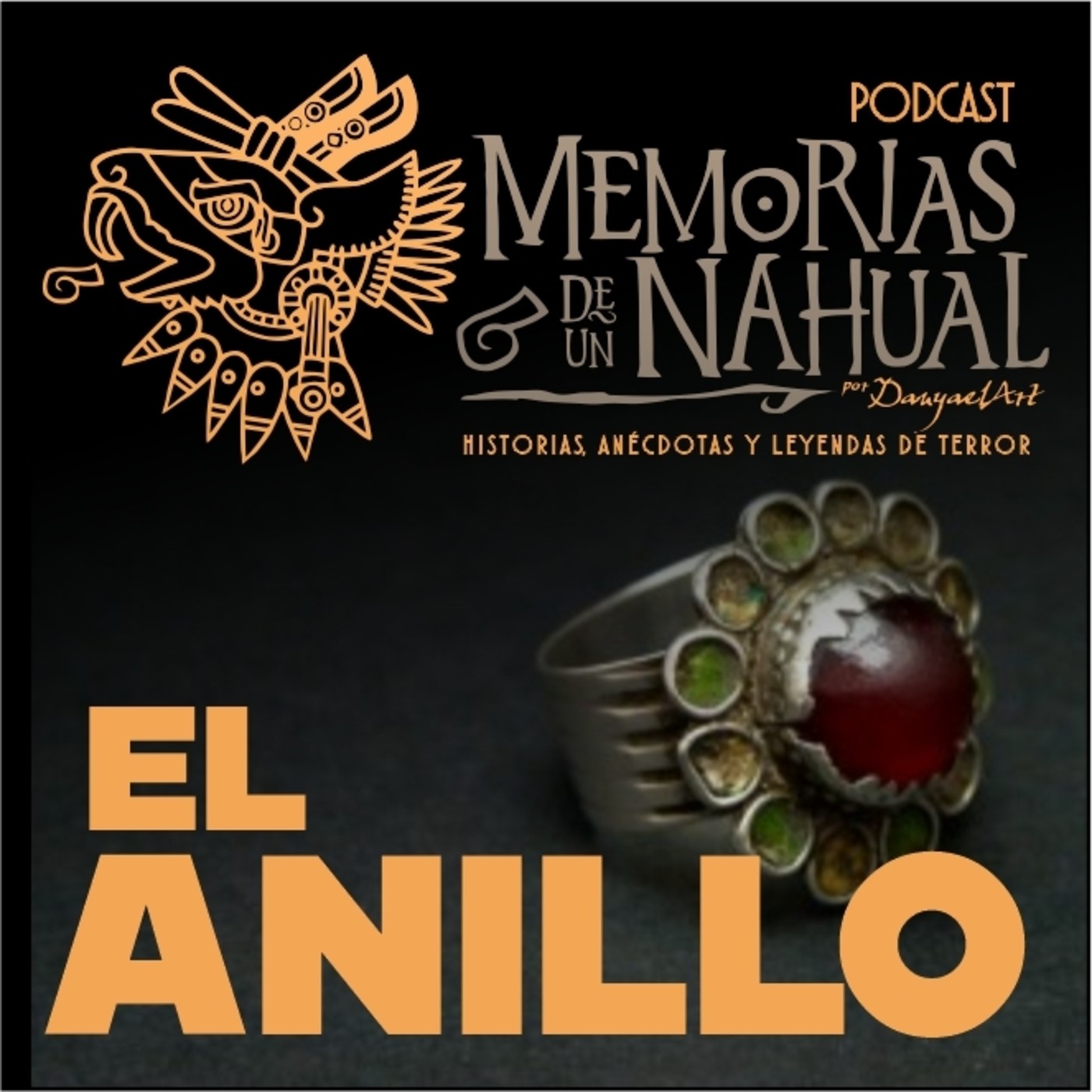 Memorias de un Nahual