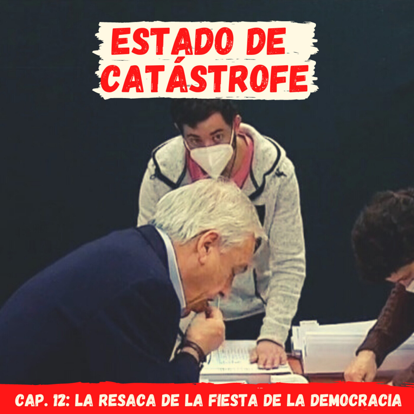 Estado de Catástrofe