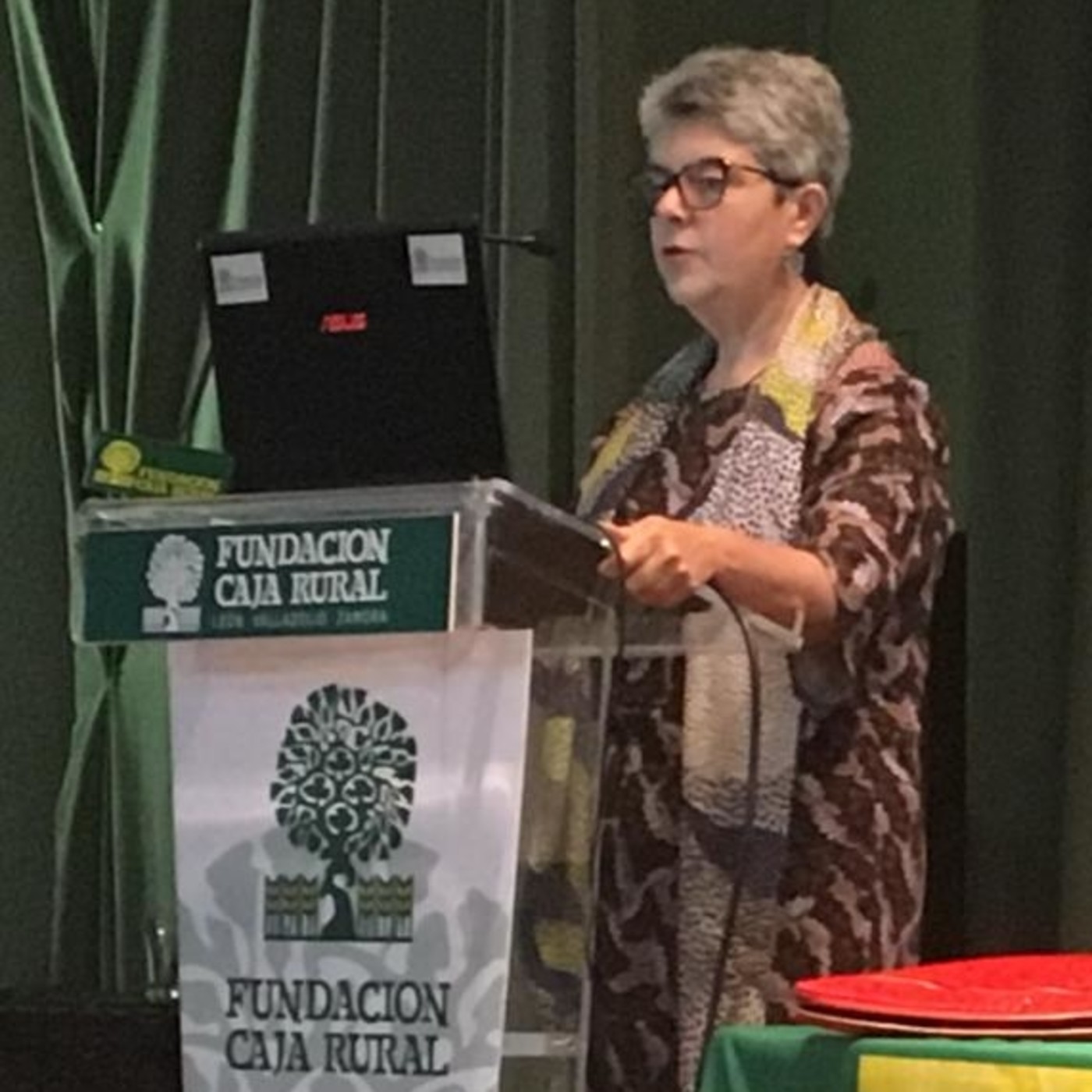 Fundación Caja Rural León Valladolid Zamora