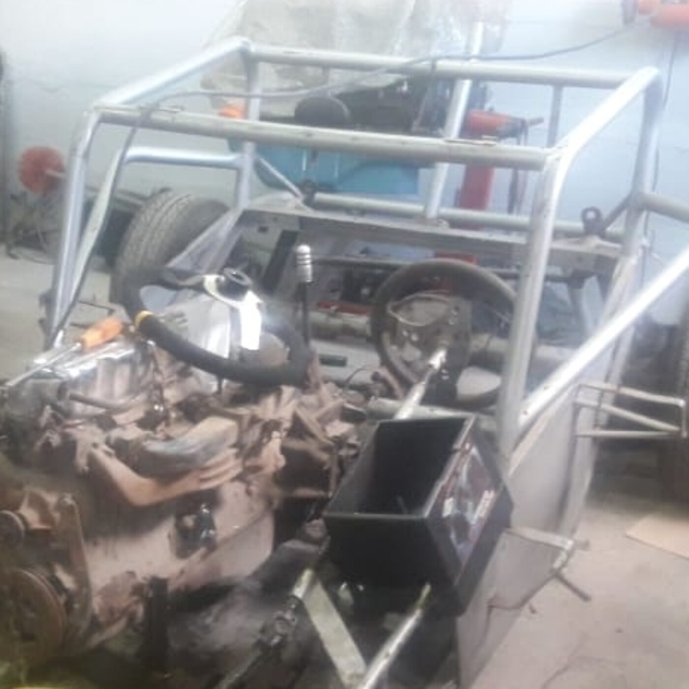 A FONDO CON EL AUTOMOVILISMO