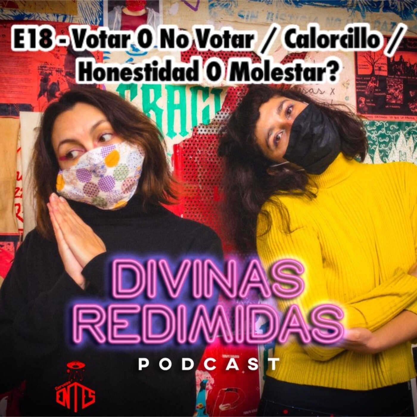 Divinas Redimidas