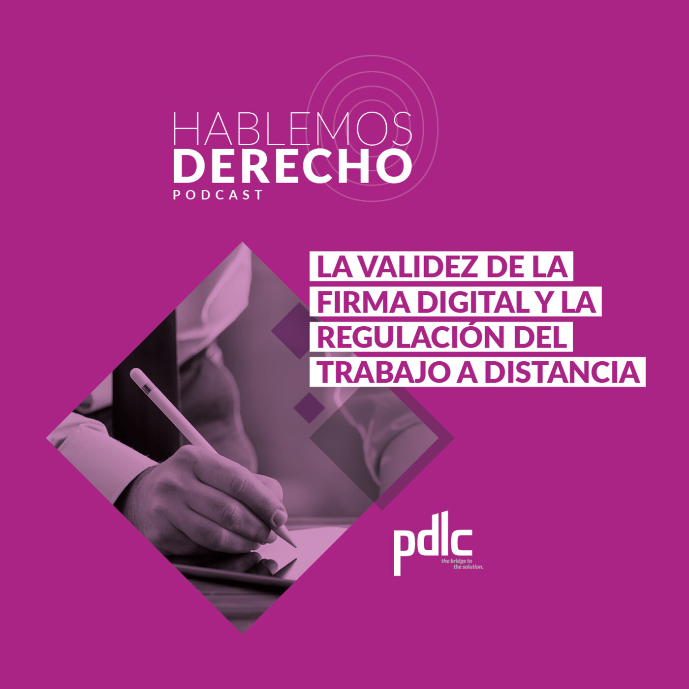 Hablemos Derecho con pdlc