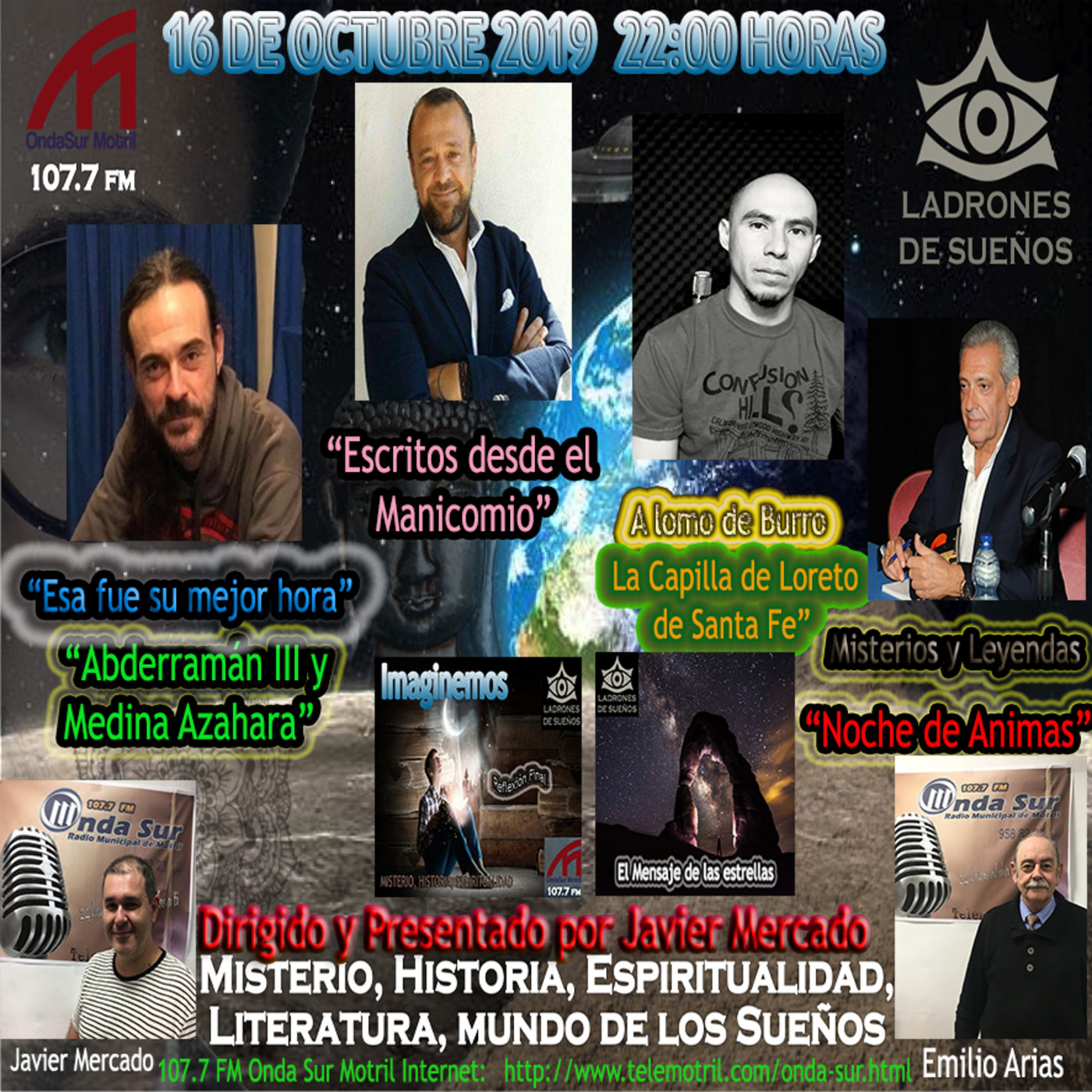 Ladrones de Sueños