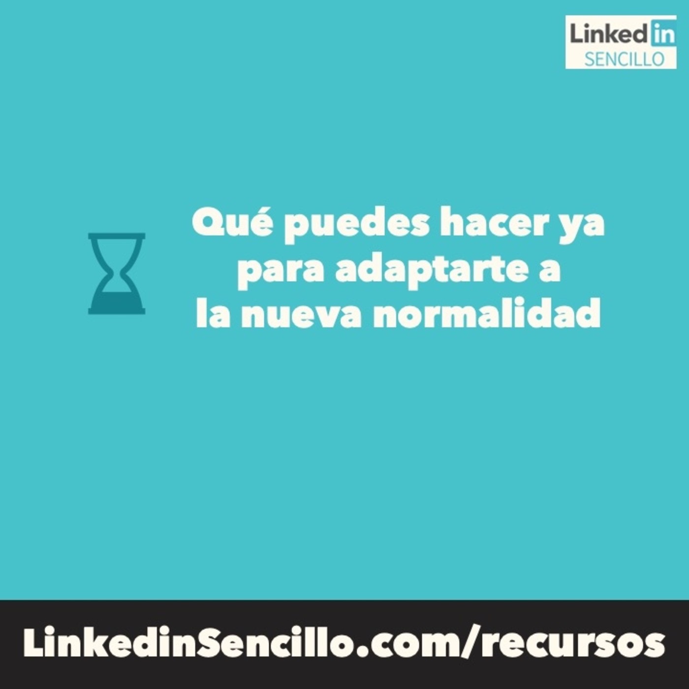 LinkedIn Sencillo
