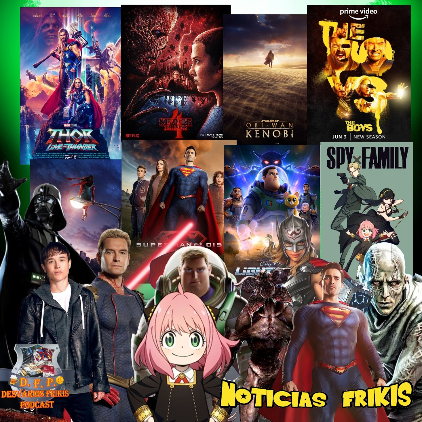 Desvarios Frikis Podcast