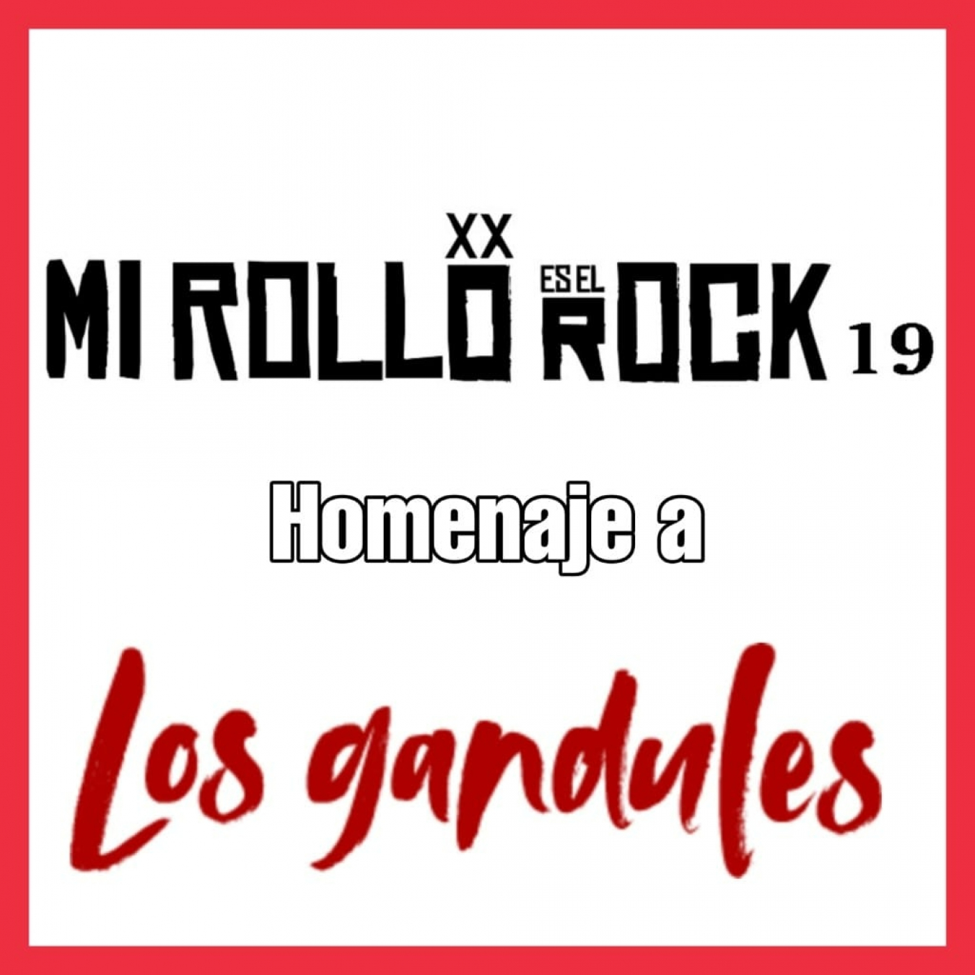 MI ROLLO ES EL ROCK, con Pae