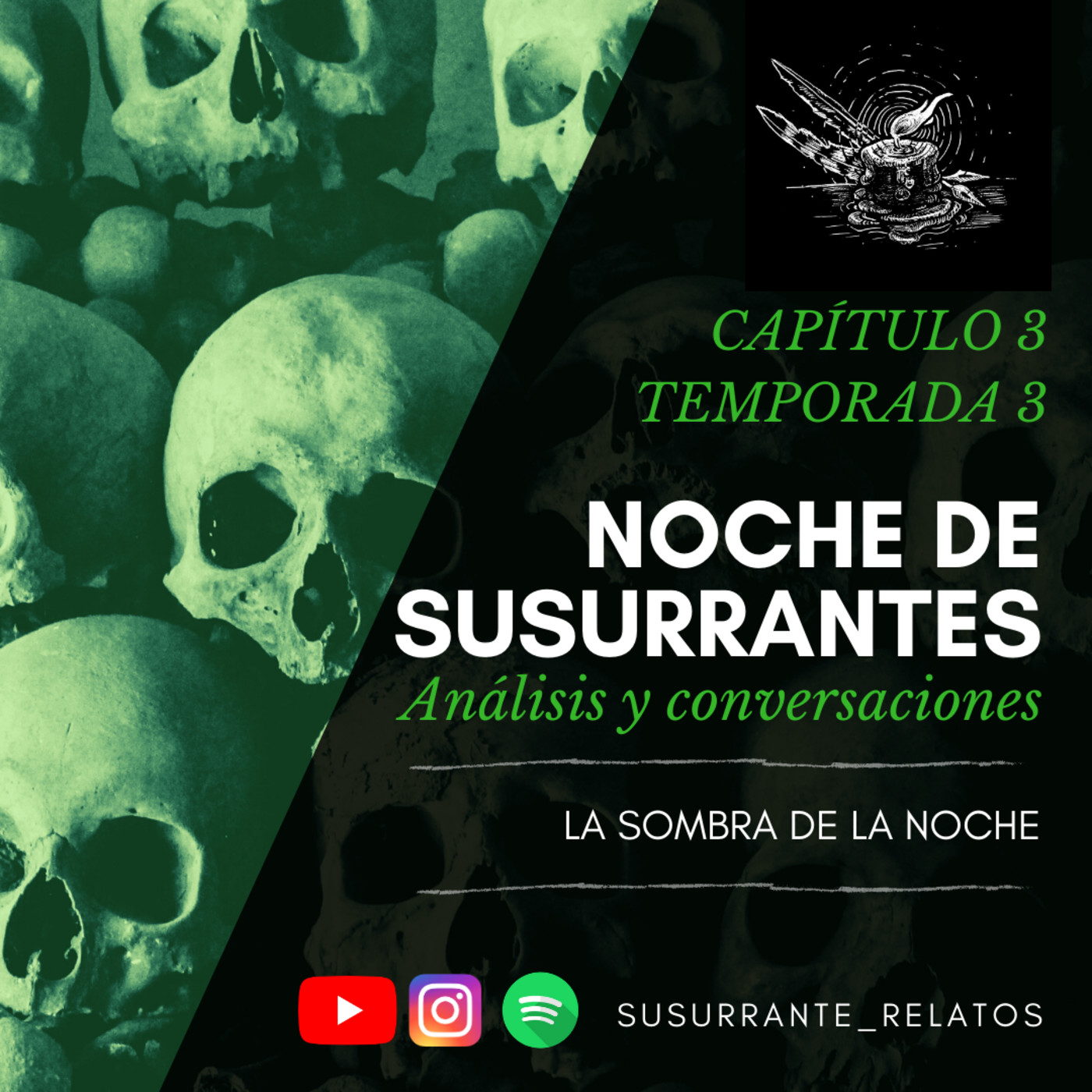 Susurrante Relatos