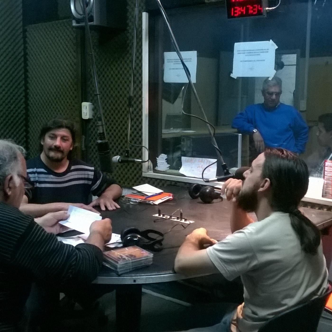 Podcast de Cultura Desdeelpie