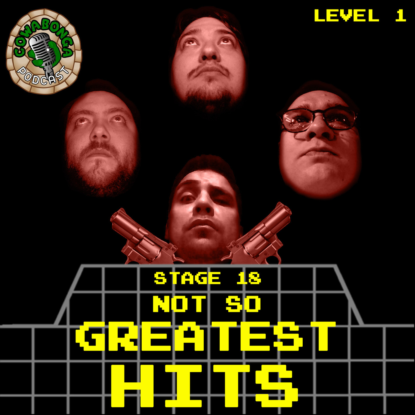 Cowabonga Podcast