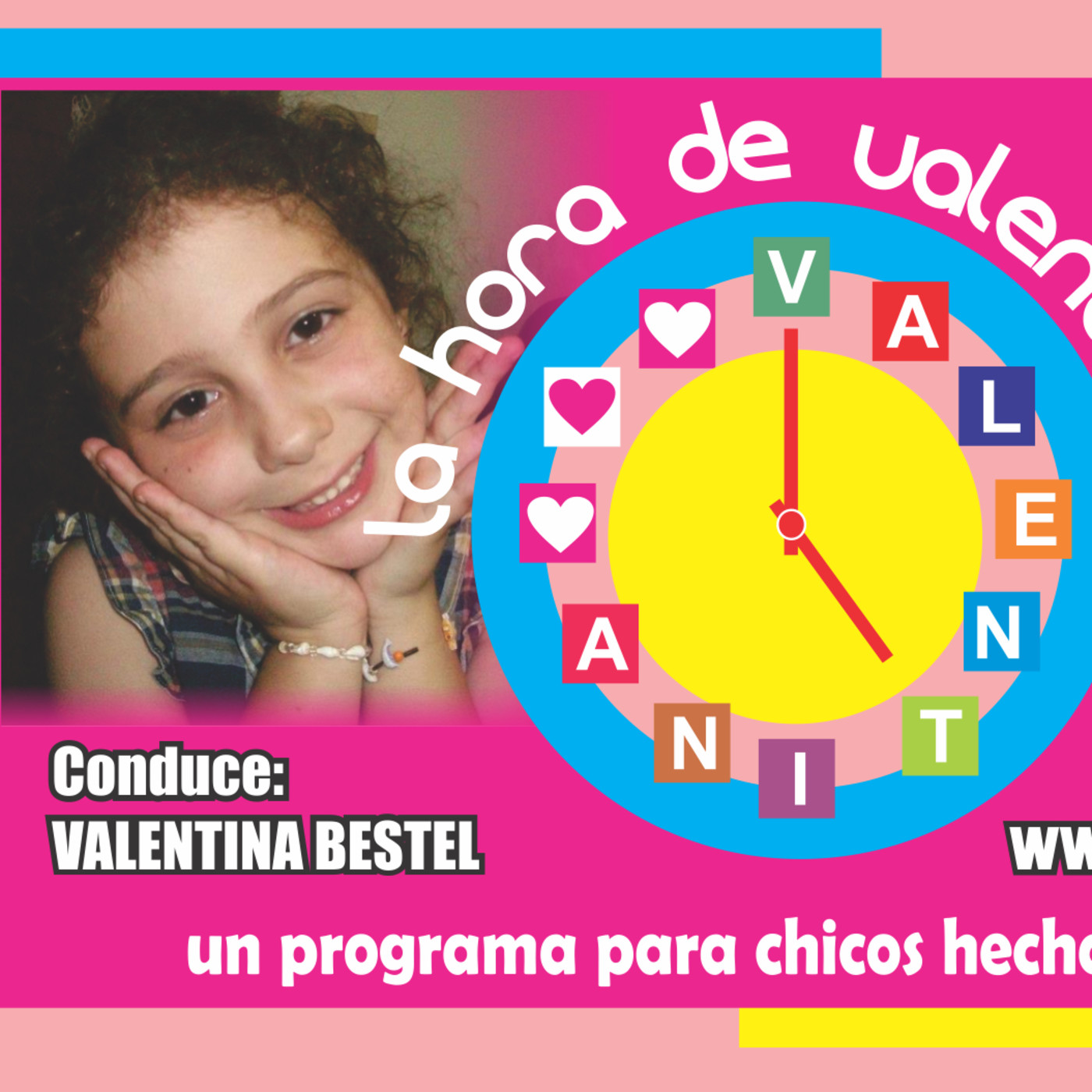 LA HORA DE VALENTINA