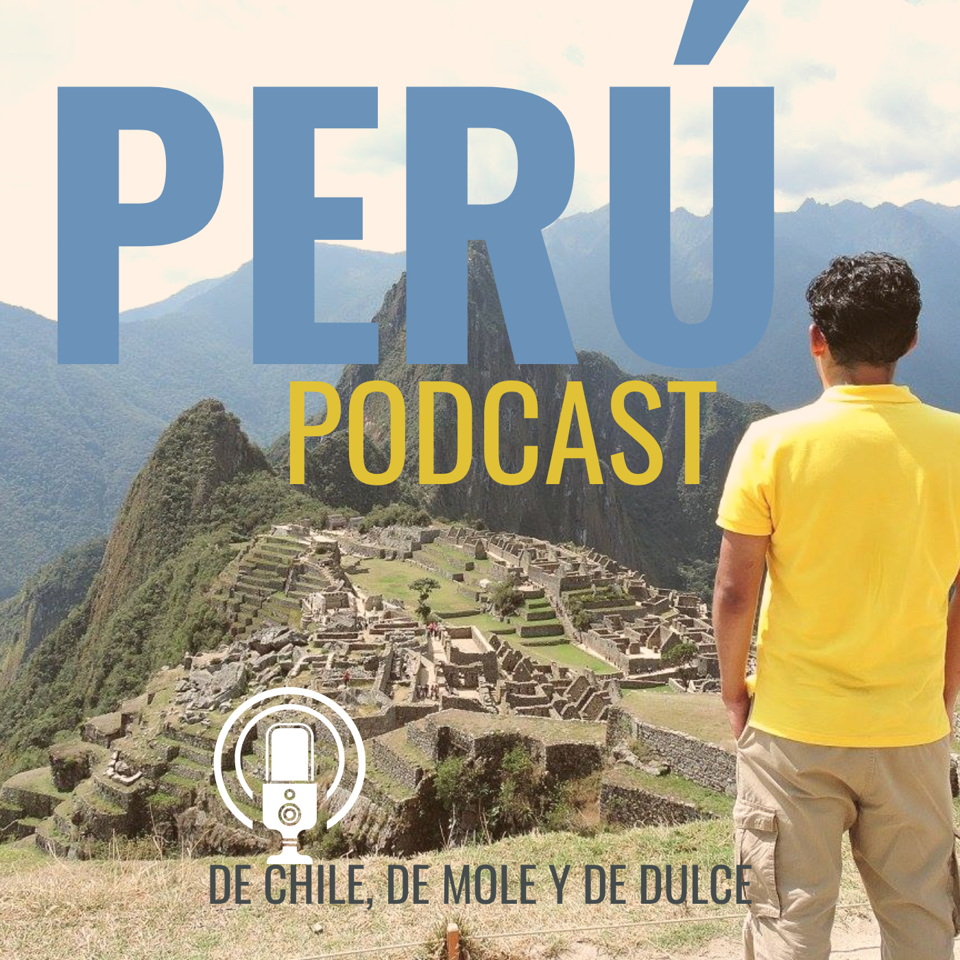 De chile, de mole y de dulce