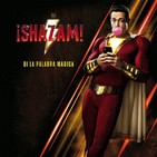 Audio-crítica: 01×24 Shazam (2019)