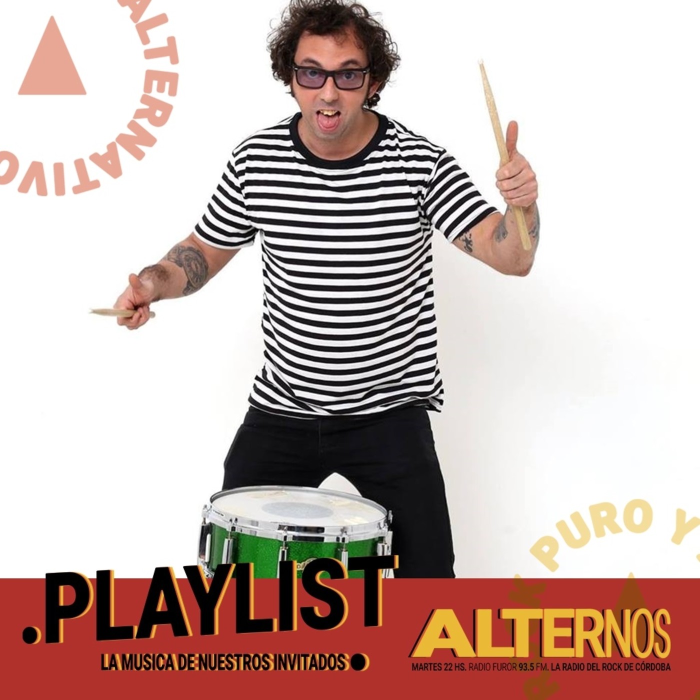 Podcast Alternos Radio