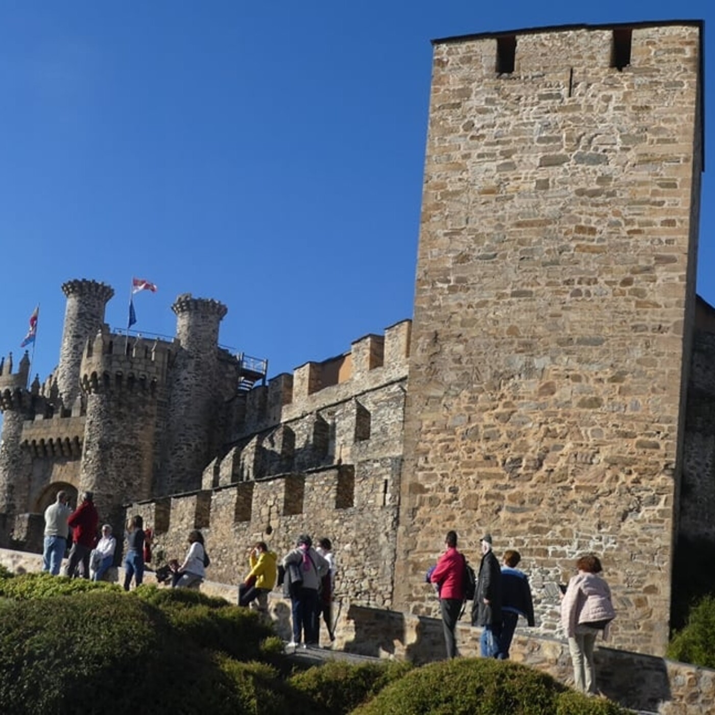 El Bierzo de la mano de Jesus Mari Alquézar - De Donosti al Cielo 131