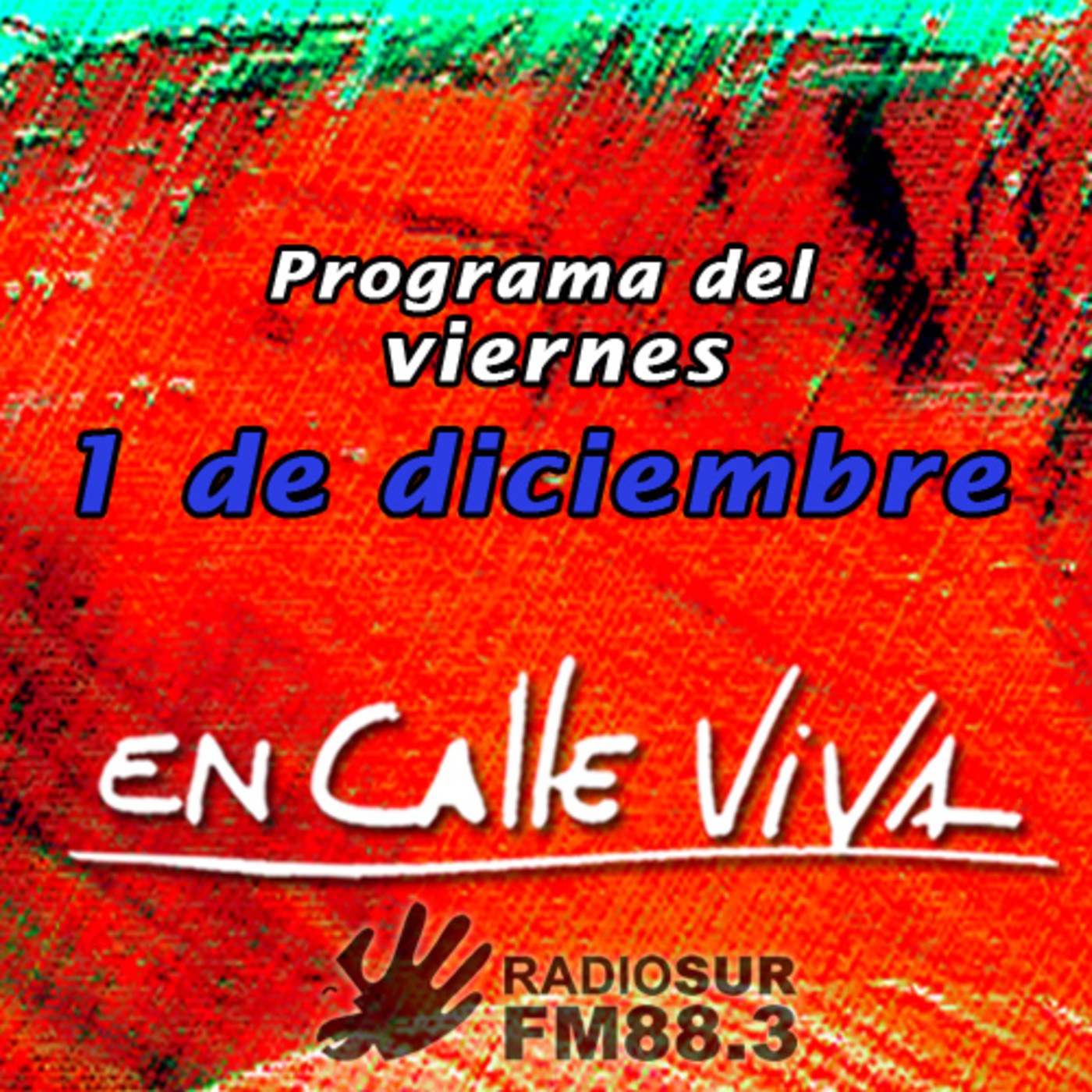 Podcast de en calle viva