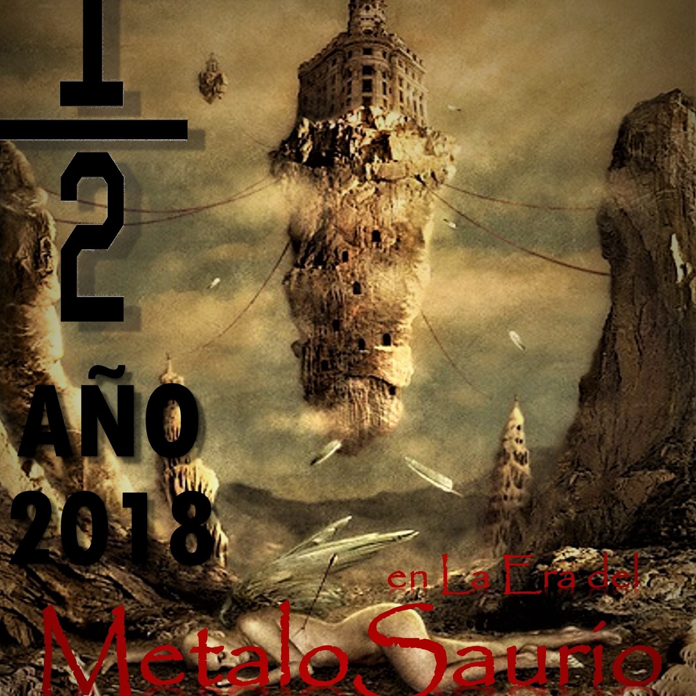 La Era del MetaloSaurio (Edicion 258) - Revisión Mitad de Año 2018 episode artwork