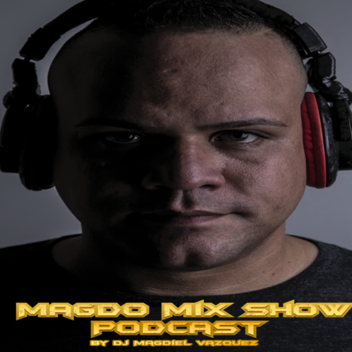 Magdo Mix Show Podcast